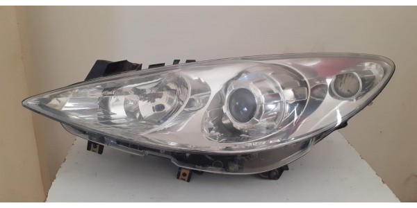 PEUGEOT 207 SOL (06/12) XENON